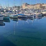 Beau 2 Terrasse, Coeur Du Suquet-entre Port Et Plages A2b238 קאן