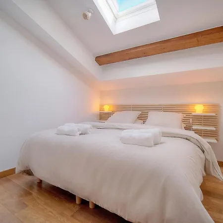 Beau 2 Terrasse, Coeur Du Suquet-entre Port Et Plages A2b238 * קאן