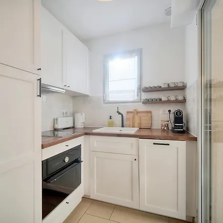 Beau 2 Terrasse, Coeur Du Suquet-entre Port Et Plages A2b238 *