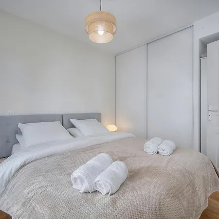 Beau 2 Terrasse, Coeur Du Suquet-entre Port Et Plages A2b238