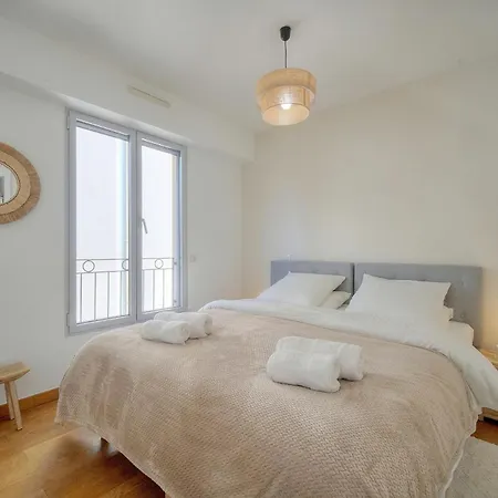 Apartamento Beau 2 Terrasse, Coeur Du Suquet-entre Port Et Plages A2b238 Cannes