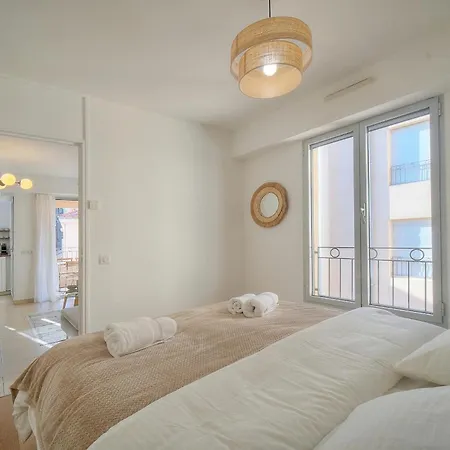 Beau 2 Terrasse, Coeur Du Suquet-entre Port Et Plages A2b238 *