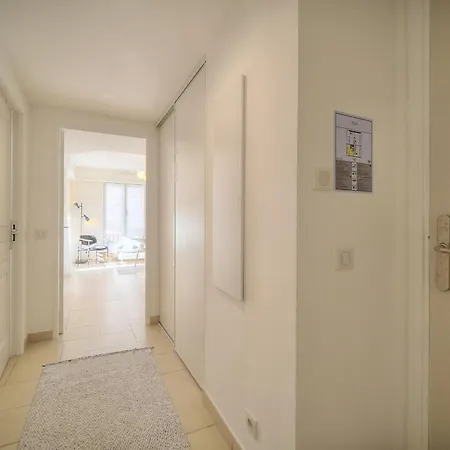 Beau 2 Terrasse, Coeur Du Suquet-entre Port Et Plages A2b238 קאן