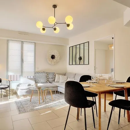 Beau 2 Terrasse, Coeur Du Suquet-entre Port Et Plages A2b238 Apartamento