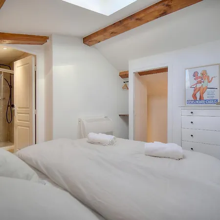 Beau 2 Terrasse, Coeur Du Suquet-entre Port Et Plages A2b238 아파트 *