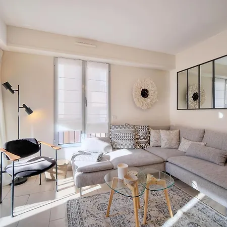 Beau 2 Terrasse, Coeur Du Suquet-entre Port Et Plages A2b238 קאן