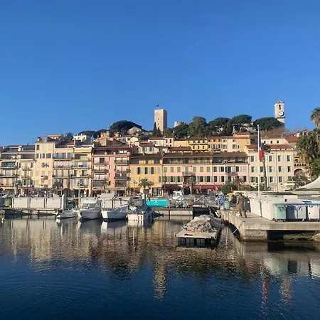 Beau 2 Terrasse, Coeur Du Suquet-entre Port Et Plages A2b238 * קאן